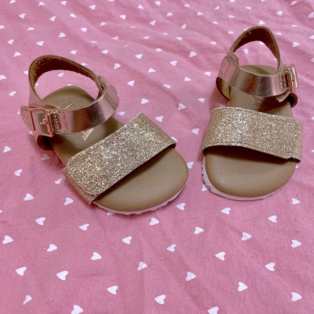 Baby Girl Mia Sandal